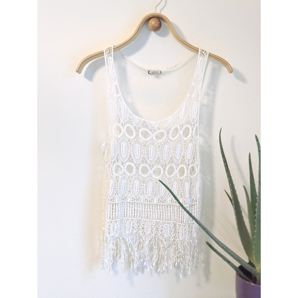 Lacey Tank